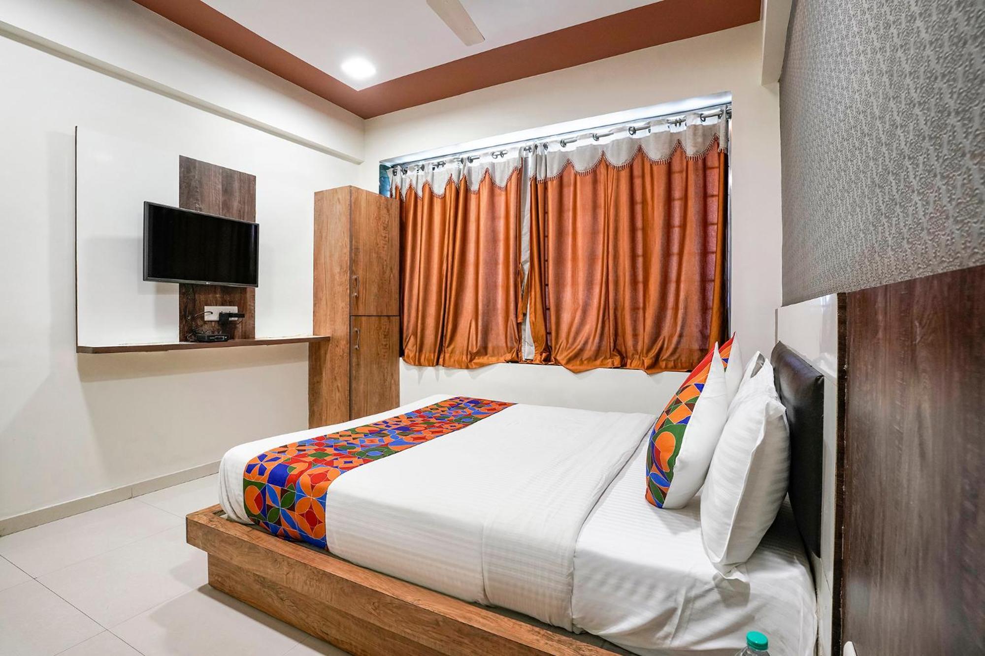 Fabhotel Galaxy I Ahmedabad Buitenkant foto