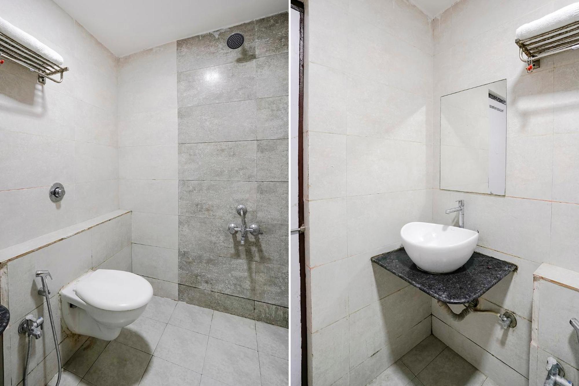 Fabhotel Galaxy I Ahmedabad Buitenkant foto
